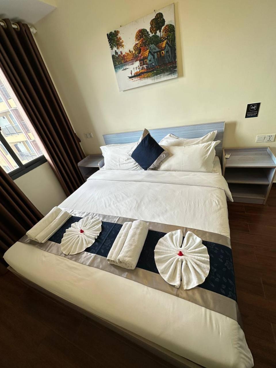 City Comfort Hotel Phnom Penh Airport Екстер'єр фото