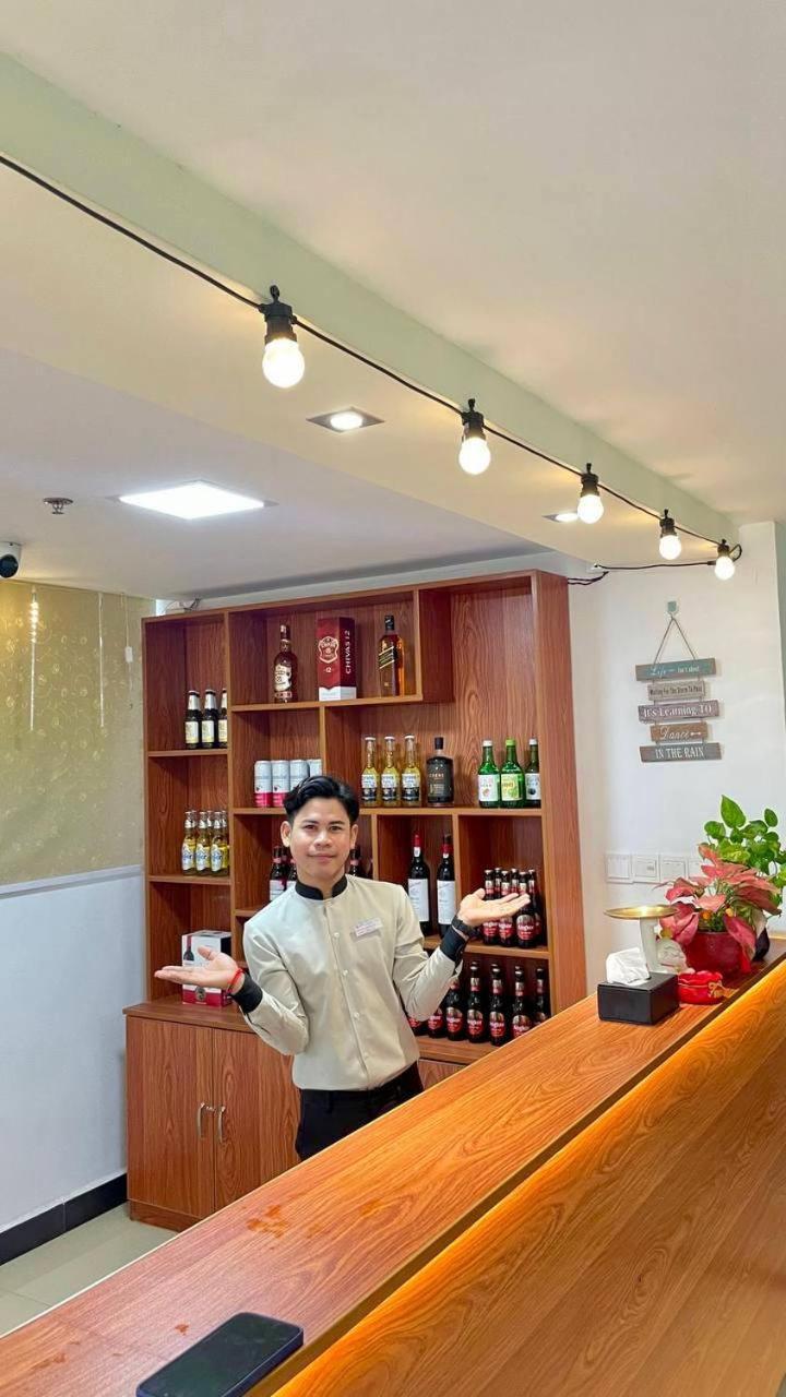 City Comfort Hotel Phnom Penh Airport Екстер'єр фото