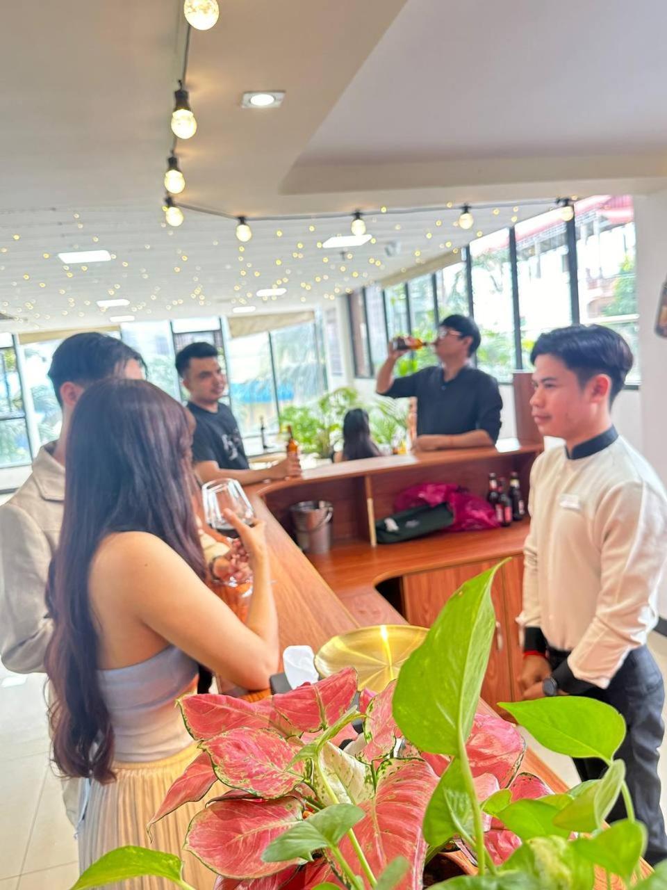 City Comfort Hotel Phnom Penh Airport Екстер'єр фото