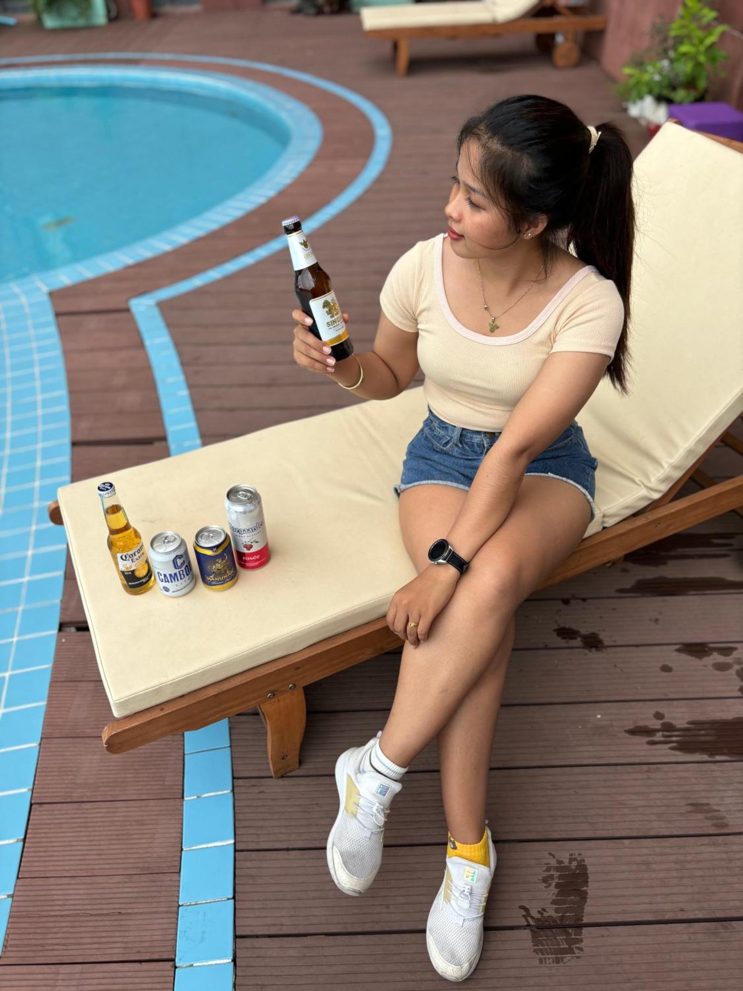 City Comfort Hotel Phnom Penh Airport Екстер'єр фото