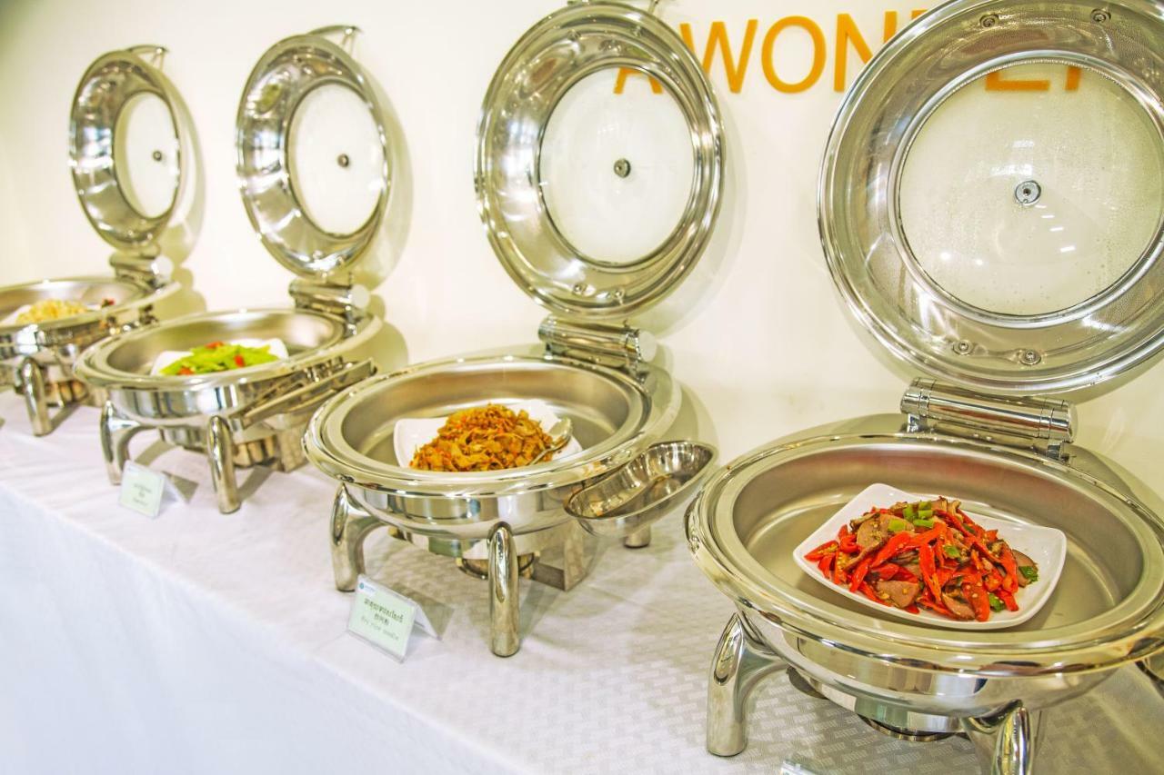 City Comfort Hotel Phnom Penh Airport Екстер'єр фото