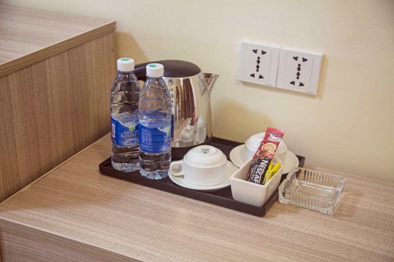 City Comfort Hotel Phnom Penh Airport Екстер'єр фото
