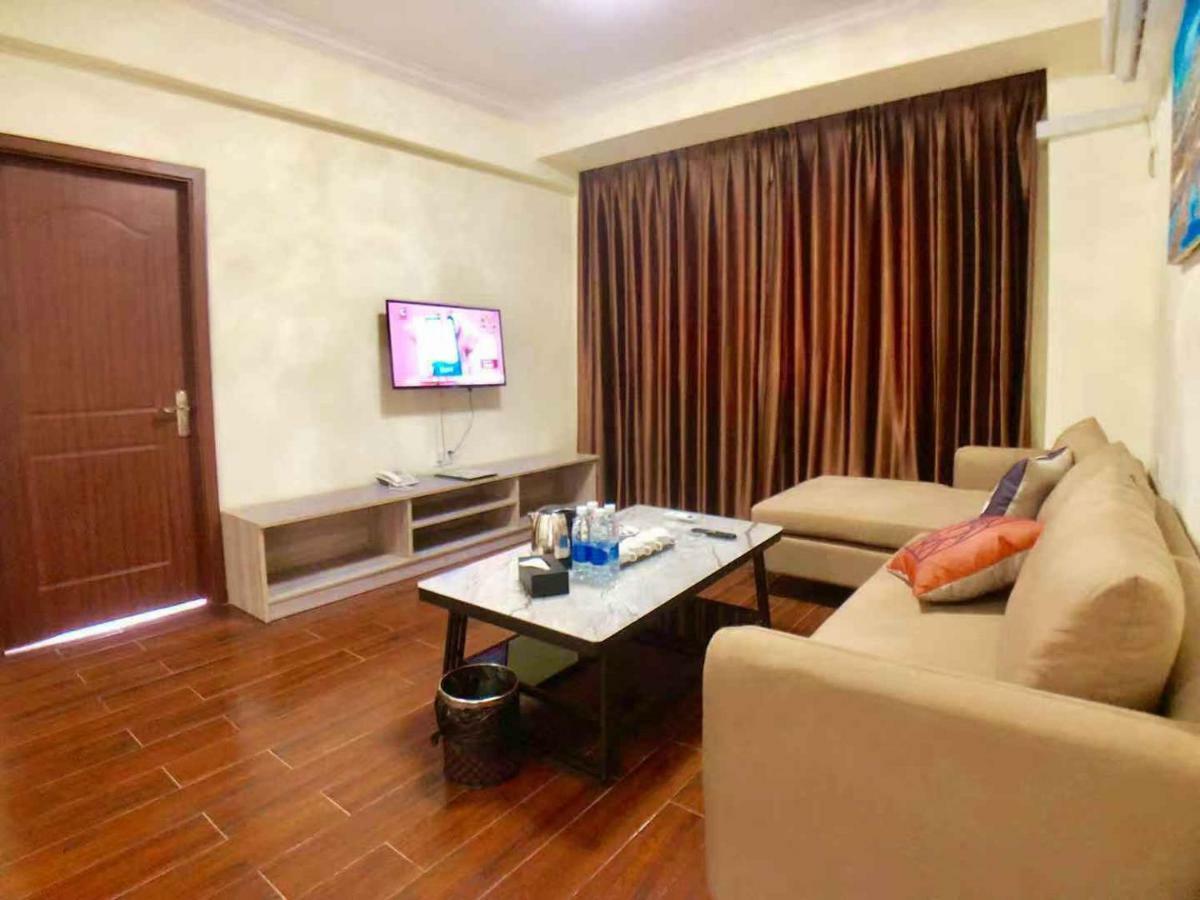 City Comfort Hotel Phnom Penh Airport Екстер'єр фото