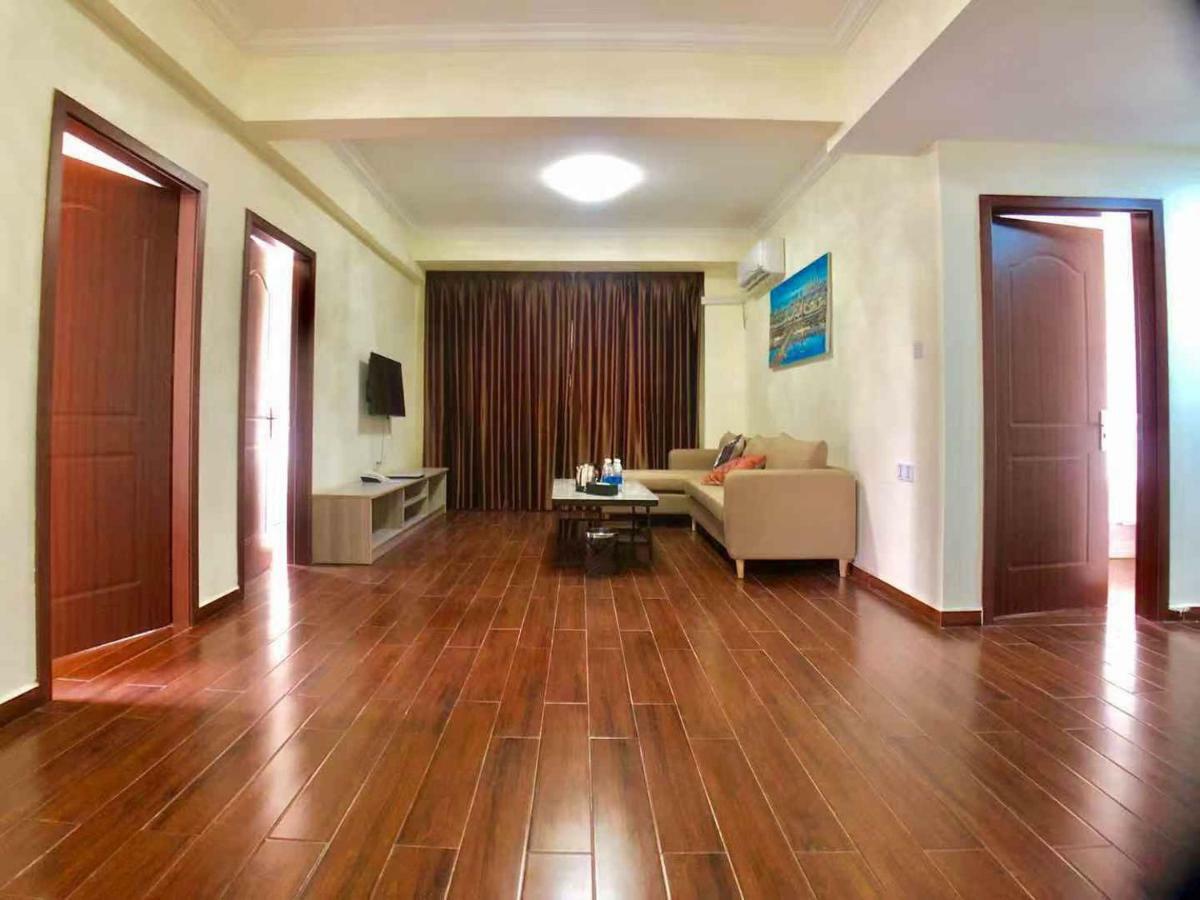 City Comfort Hotel Phnom Penh Airport Екстер'єр фото