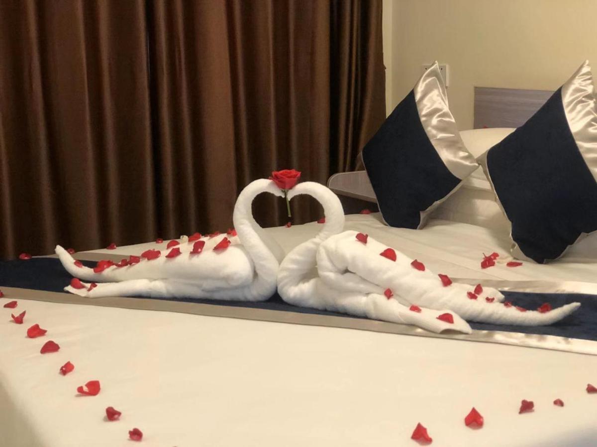 City Comfort Hotel Phnom Penh Airport Екстер'єр фото