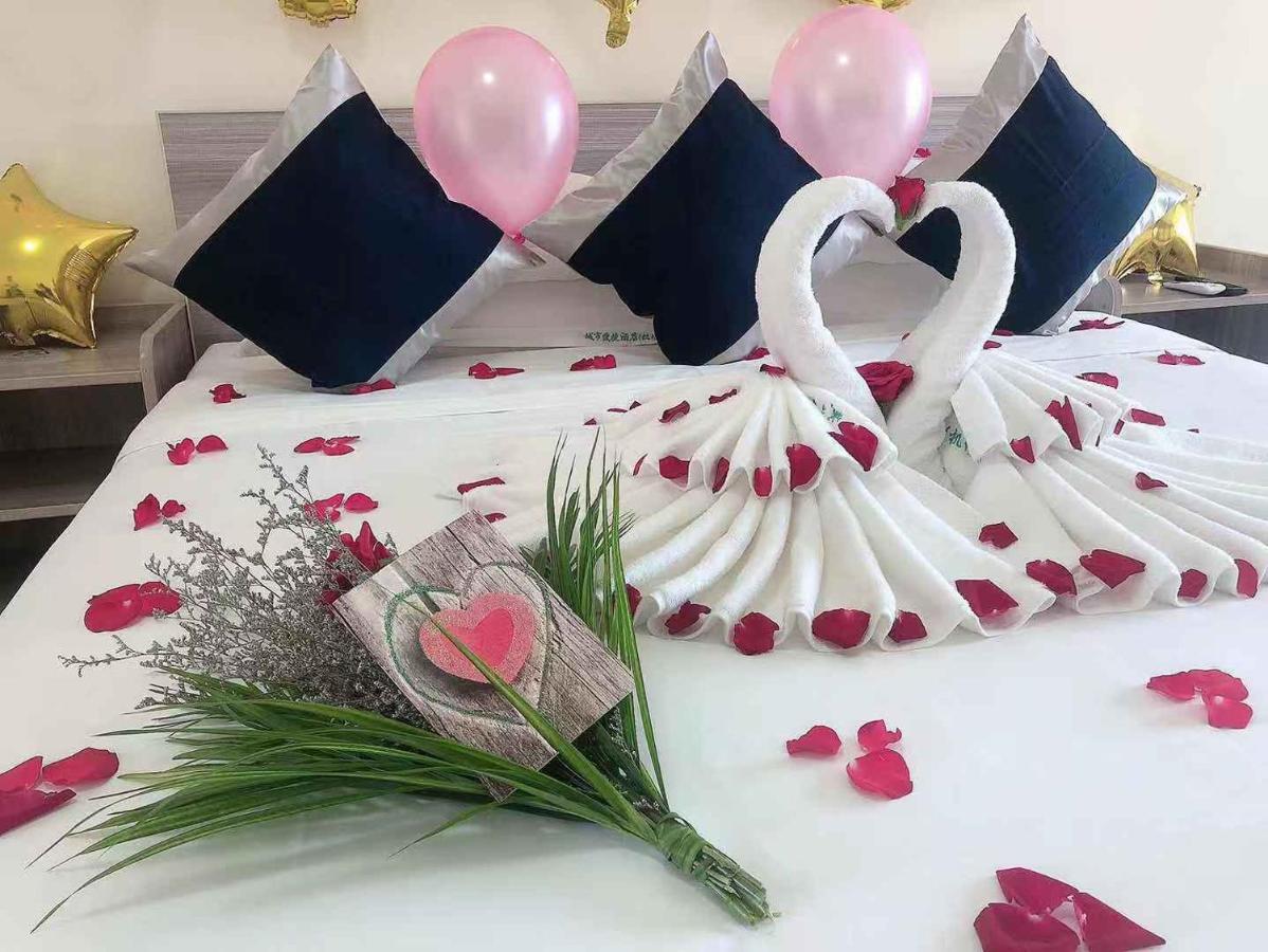 City Comfort Hotel Phnom Penh Airport Екстер'єр фото