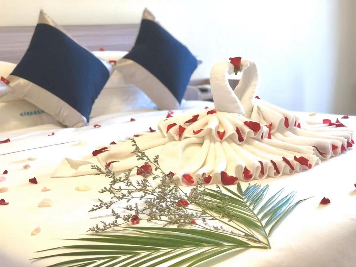 City Comfort Hotel Phnom Penh Airport Екстер'єр фото